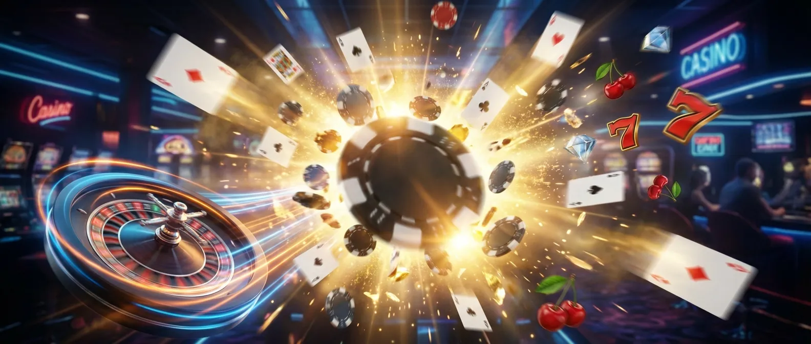Guts Casino bonus
